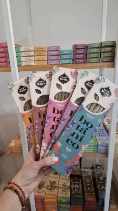 -SALE- SAHUMERIOS SAGRADA FAMILIA BOTÁNICO