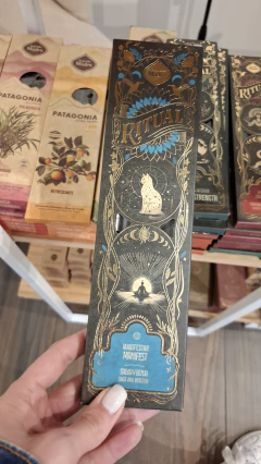 -SALE- SAGRADA FAMILIA RITUAL - Ámbar accesorios