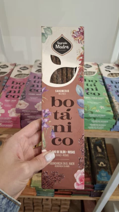 -SALE- SAHUMERIOS SAGRADA FAMILIA BOTÁNICO - comprar online