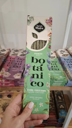 -SALE- SAHUMERIOS SAGRADA FAMILIA BOTÁNICO - Ámbar accesorios