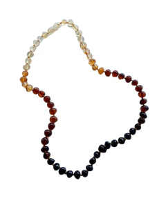 COLLAR BEBÉ ÁMBAR BÁLTICO (32 CM) DEGRADÉ en internet