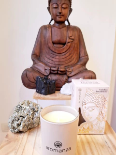 -SALE- VELAS AROMANZA AROMATICA PREMIUM en internet