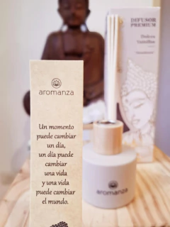 -SALE- Difusor aromático PREMIUM "Dulces Vainillas" - comprar online