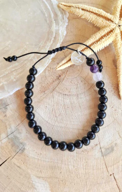 -APTA AGUA-PULSERA PODER - Ámbar accesorios