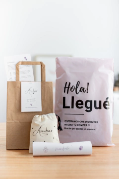 Piedra DRUSA CUARZO CRISTAL - Ámbar accesorios