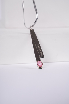 Collar Energía Rodocrosita - Ámbar accesorios