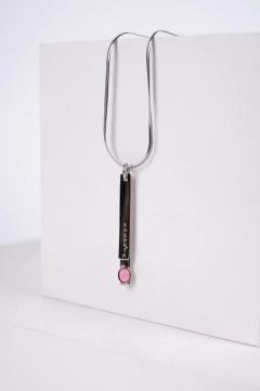 -SALE- Collar Energía Rodocrosita - tienda online