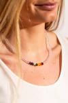Gargantilla Chakras