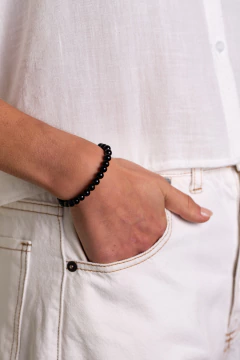 PULSERA RESILIENCIA DE TURMALINA - comprar online