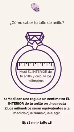 Anillo Cuarzo Blanco gota en internet