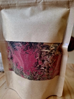 Bolsita CON MIX DE HIERBAS para limpieza energética - comprar online