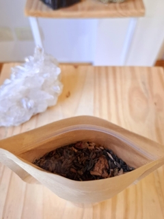 Bolsita CON MIX DE HIERBAS para limpieza energética en internet