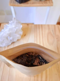 Bolsita CON MIX DE HIERBAS para limpieza energética en internet