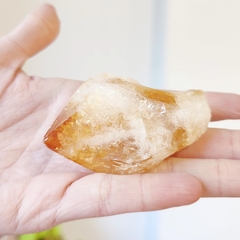 Piedra Punta CITRINO - Ámbar accesorios