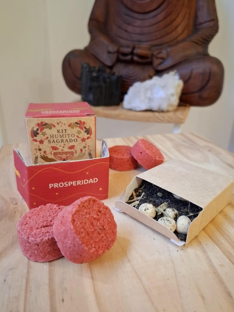 Kit Humito Sagrado Prosperidad