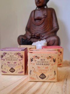 Kit humito sagrado protección - tienda online