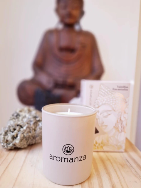 -SALE- VELAS AROMANZA AROMATICA PREMIUM