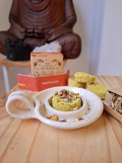 Kit humito sagrado protección - comprar online