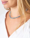 GARGANTILLA MUJER EQUILIBRIO CON ÁGATA - comprar online