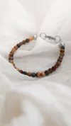 PULSERA CONFIANZA CON OJO DE TIGRE - comprar online