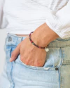 PULSERA COLORES CON ÁGATA - comprar online