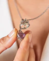 Mini Relicario Corazones - comprar online
