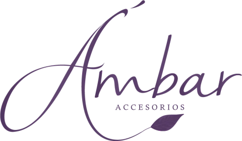 Ámbar accesorios