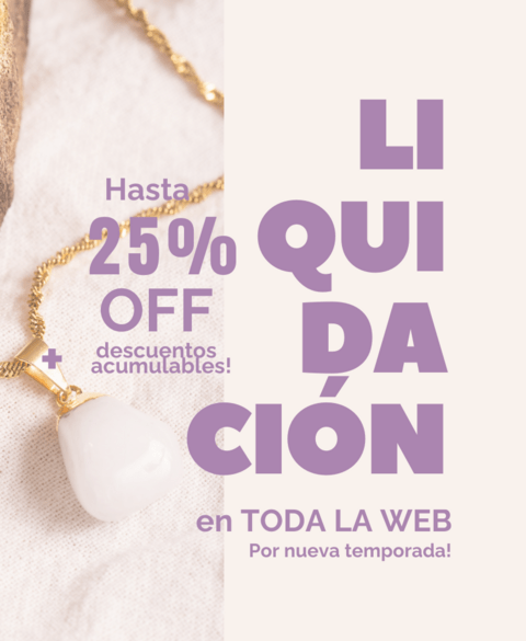 Imagen del carrusel Ámbar accesorios