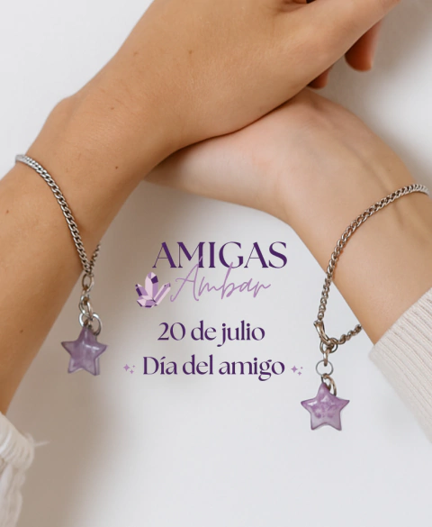 Imagen del carrusel Ámbar accesorios