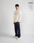 Pantalón relajado azul - comprar online