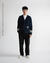 Cardigan transicional Marino "Beraldi" - Union Invisible