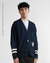 Cardigan transicional Marino "Beraldi" - tienda online