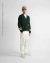 Cardigan transicional Verde "Beraldi" - tienda online