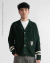 Cardigan transicional Verde "Beraldi" - Union Invisible