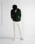 Cardigan transicional Verde "Beraldi" - comprar online