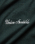 Remera "Fundamental" verde bosque - comprar online