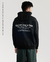 Hoodie "Rancho y Familia" negro