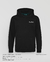 Hoodie "Rancho y Familia" negro - tienda online