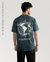 Remera "Latinx" verde bosque