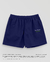 Short secado rápido Azul