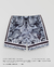 Short de fútbol "Jacquard" hielo