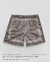 Short de fútbol "Persa" plata