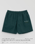 Short secado rápido Verde