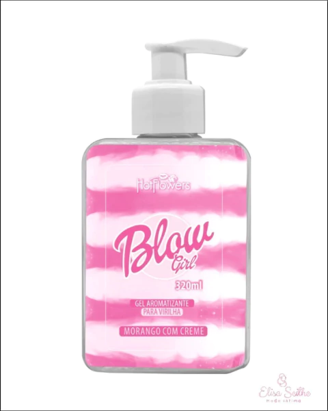 Blow Gir – Gel beijavel e Hidratante para Virilha e Áreas Íntimas - comprar online
