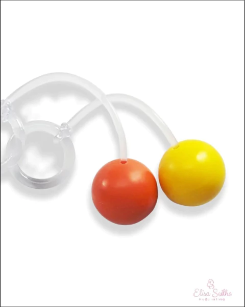 Bolinhas de pompoar e ginástica íntima