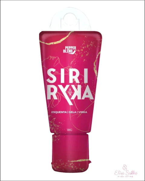 Siriryka 18g – Gel Estimulante Feminino