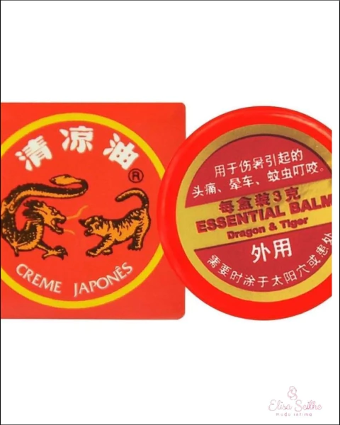 Pomada Japonesa Excitante Unissex