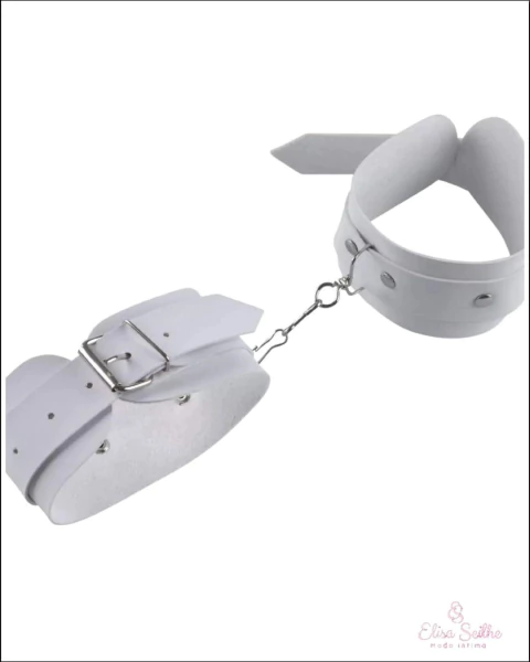 Algema em Couro Sintético