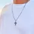 COLLAR ACERO LEANDRO en internet
