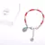 PULSERA ACERO FEDERICA - comprar online